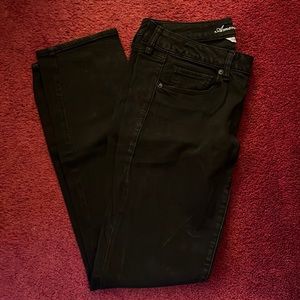 American Eagle Black Jeans